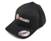 Related: AMain FlexFit Hat w/Gears Logo (Black) (XL/2XL)